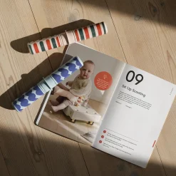 Baby motoriksæt, deep blue/sky blue