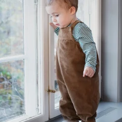 Baby Overalls, driftwood