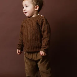 Baby Pants, driftwood