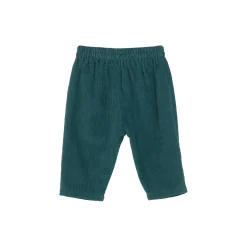 Baby Pants, teal