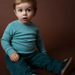 Baby Pants, teal