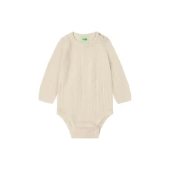 Baby Rib Body, ecru
