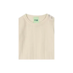 Baby Rib Body, ecru