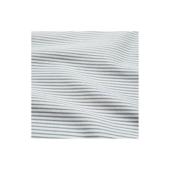 Baby sengetøj, classic stripes blue