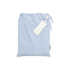 Baby sengetøj, milk stripe