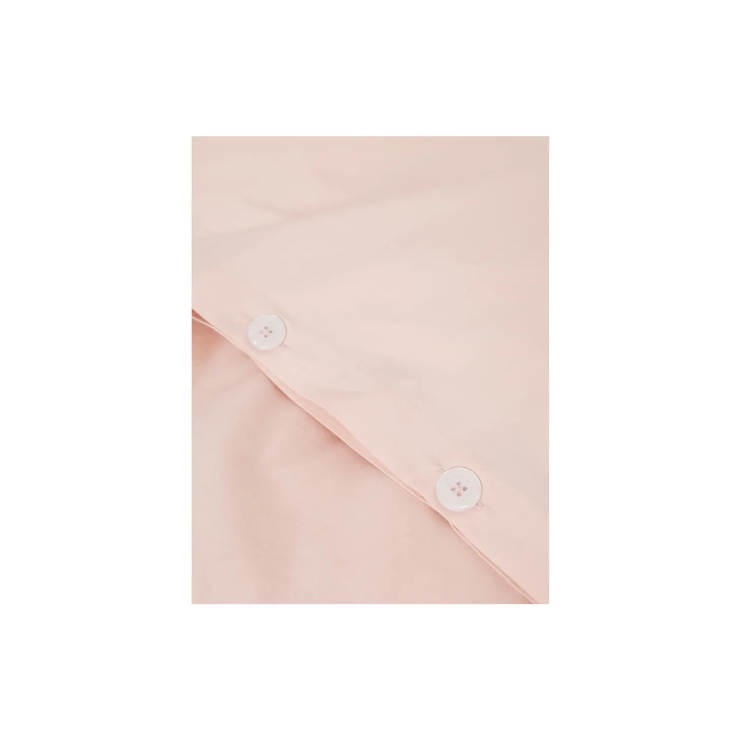 Baby sengetøj, pink tint