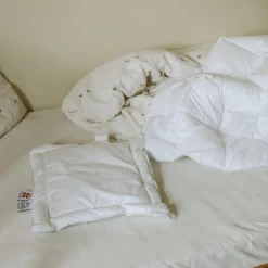 Babydyne og -pude, sæt