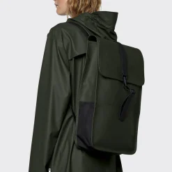 Backpack, green