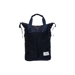 Backpack, navy blue