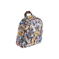 Backpack rygsæk, cute crochet