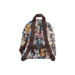 Backpack rygsæk, cute crochet