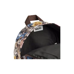 Backpack rygsæk, cute crochet