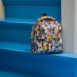 Backpack rygsæk, cute crochet