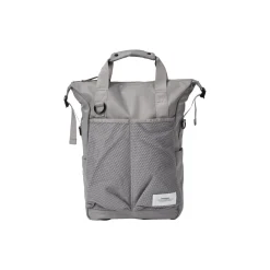 Backpack, silver