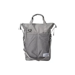 Backpack, silver