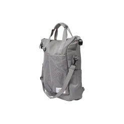 Backpack, silver