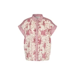 BadalLL Shirt SS, flower print