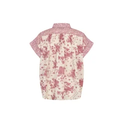 BadalLL Shirt SS, flower print