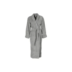 Badekåbe, lysegrå