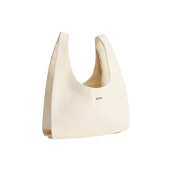 Bag Canvas Small, pure ecru