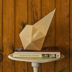 Bagdad Portable Lamp, cream white semi matt