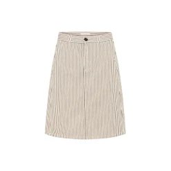 BaiIW Skirt, ecru/black