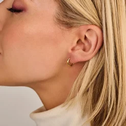 BALANCE HOOP 12 mm, forgyldt