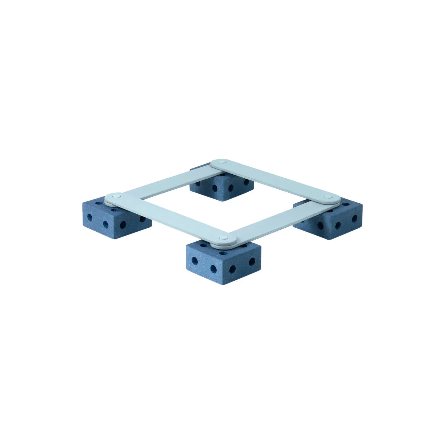 Balancebane, deep blue/sky blue