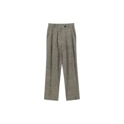 Balder Pant Linen, brown