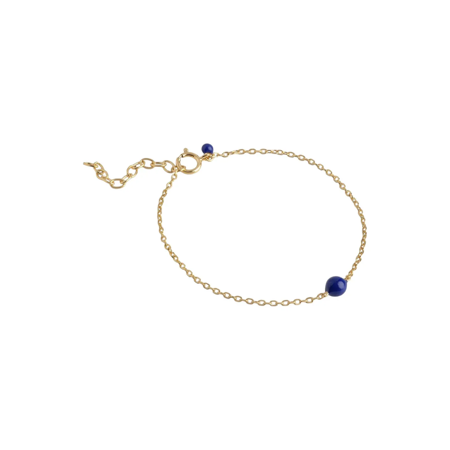 Balloon armbånd, night blue