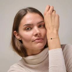 Balloon armbånd, petrol green