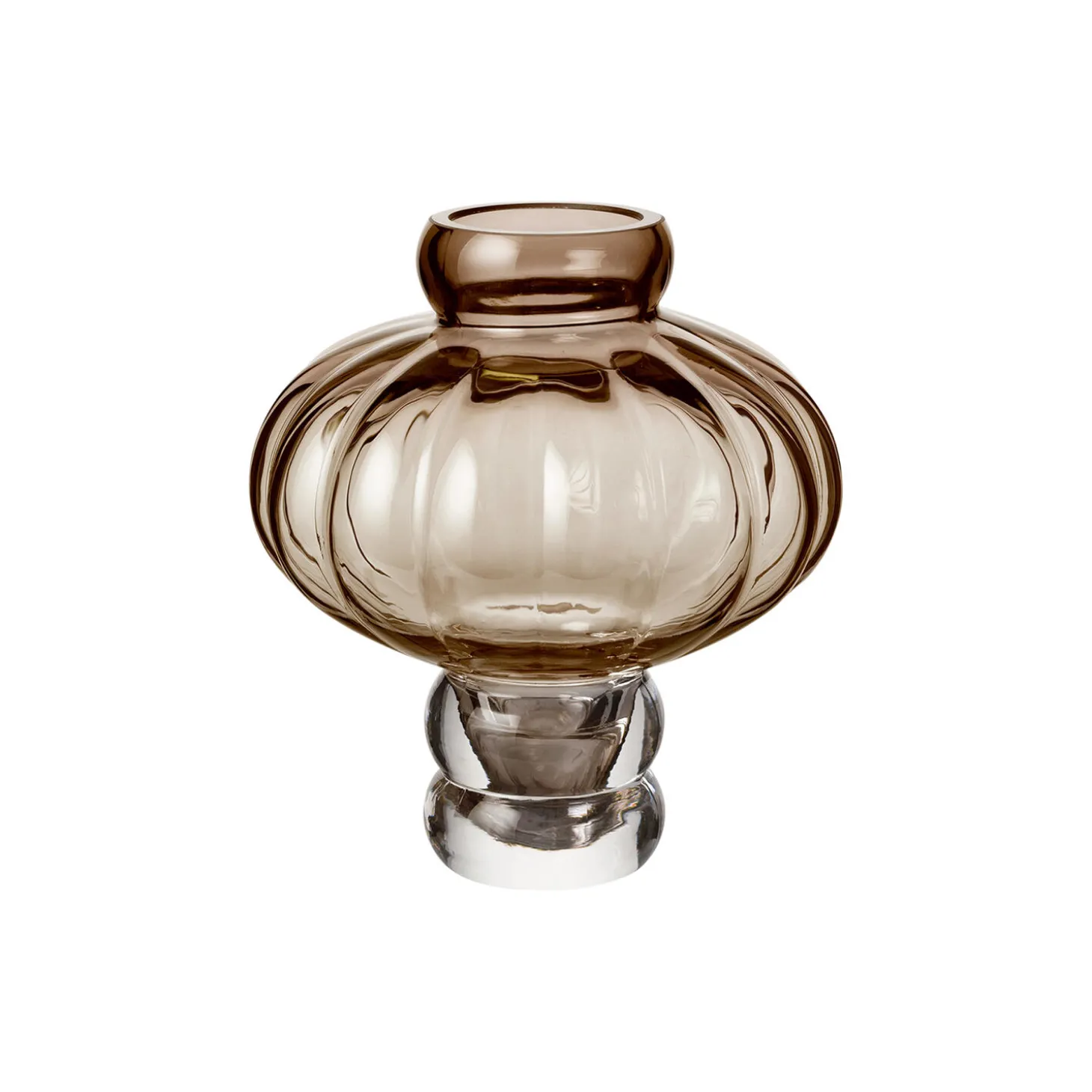 Balloon Vase 08, smoke