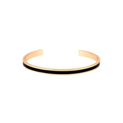 BANGLE Bracelet, black