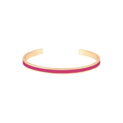 BANGLE Bracelet, cabaret pink