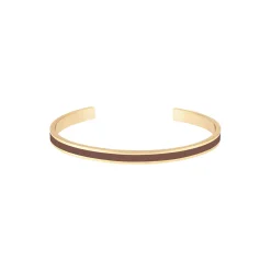 BANGLE Bracelet, cappuccino