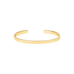 BANGLE Bracelet, light gold