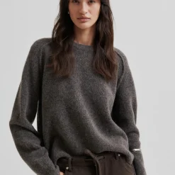 Banja Knit Raglan O-Neck, delicioso