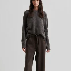 Banja Knit Raglan O-Neck, delicioso