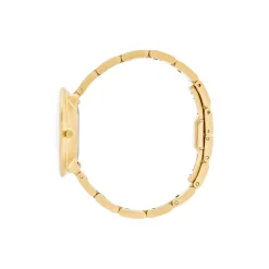 Bankers armbåndsur, grey/gold