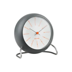 Bankers Bordur, mørk grå