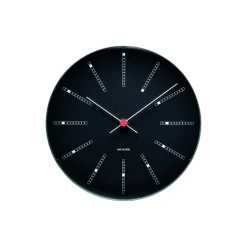 Bankers vægur, sort