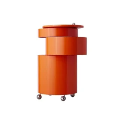 Barboy sidebord, orange