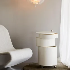 Barboy sidebord, white