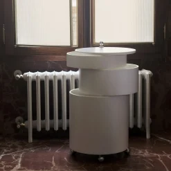 Barboy sidebord, white