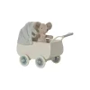 Barnevogn med babymus, mint