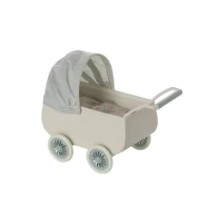 Barnevogn med babymus, mint
