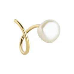 Baroque Twirl , gold