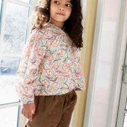 Barrel Pants, driftwood