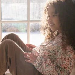 Barrel Pants, driftwood