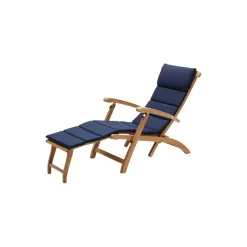 Barriere Deck Chair Cushion, marine